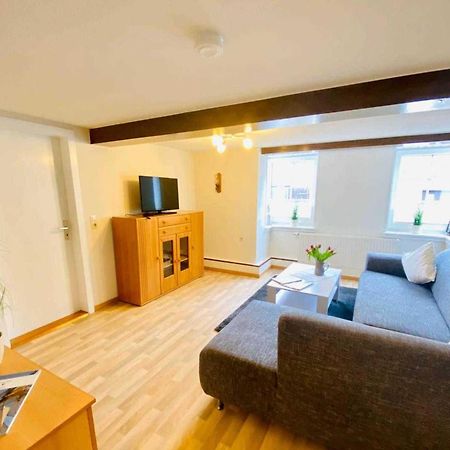 Trautes Heim Ferienwohnung Ost Maasholm Bilik gambar