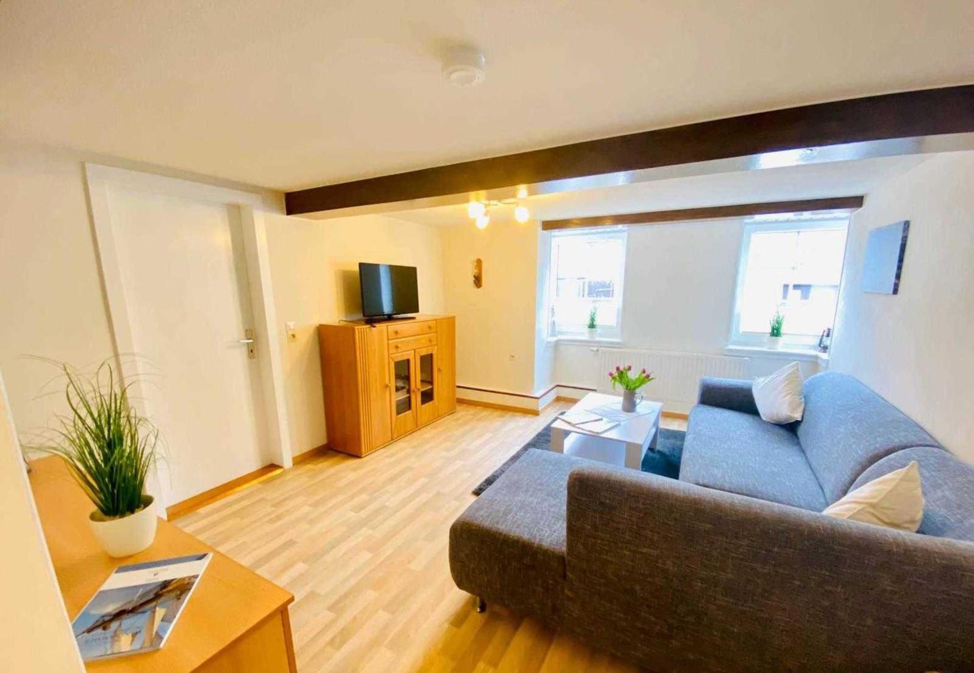 Trautes Heim Ferienwohnung Ost Maasholm Bilik gambar