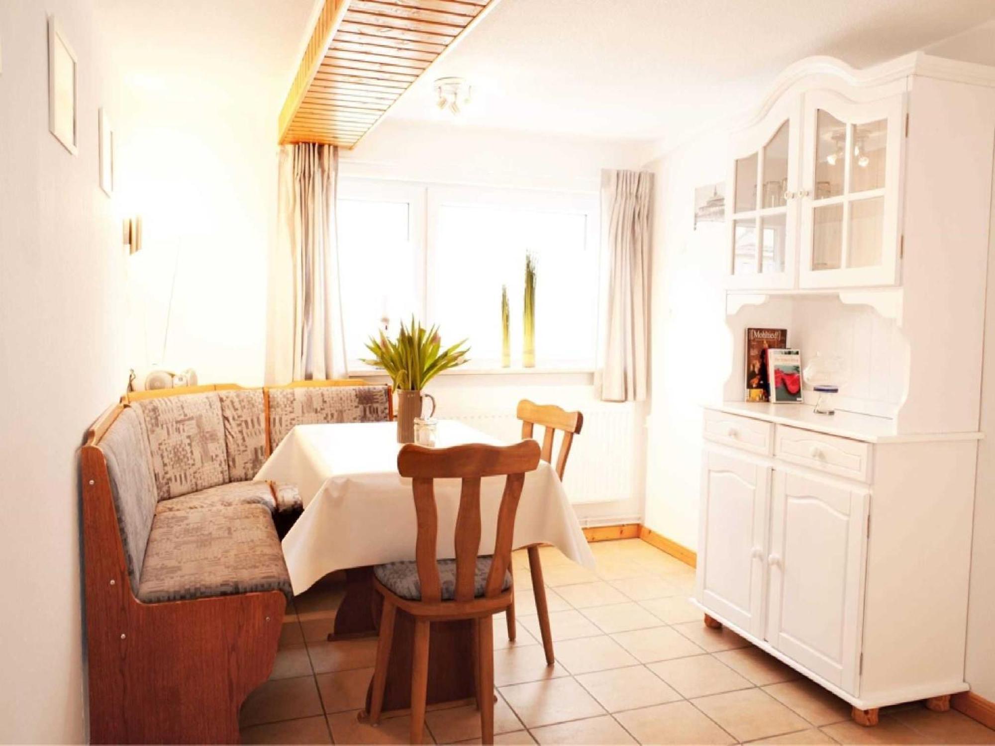 Trautes Heim Ferienwohnung Ost Maasholm Bilik gambar