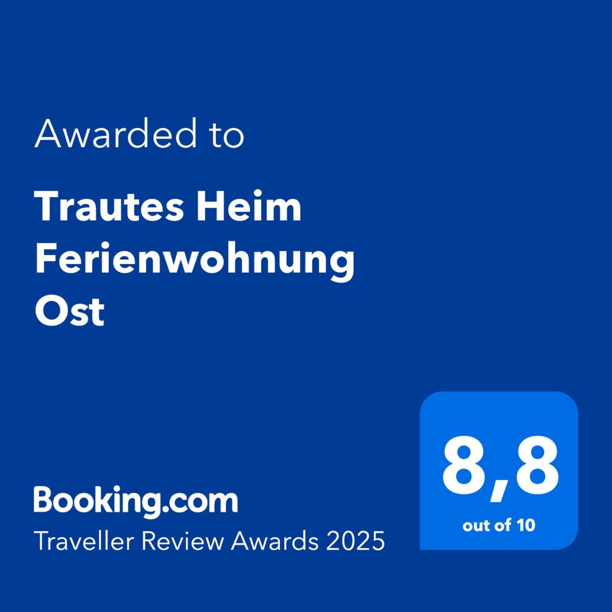 Trautes Heim Ferienwohnung Ost Maasholm Luaran gambar